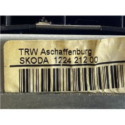 SKODA FABIA I Kormánylégzsák
