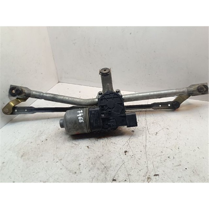 SKODA FABIA I Első Ablaktörlő Szerkezet Motorral