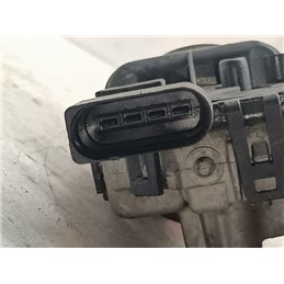 SKODA FABIA I Első Ablaktörlő Szerkezet Motorral