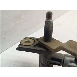 SKODA FABIA I Első Ablaktörlő Szerkezet Motorral