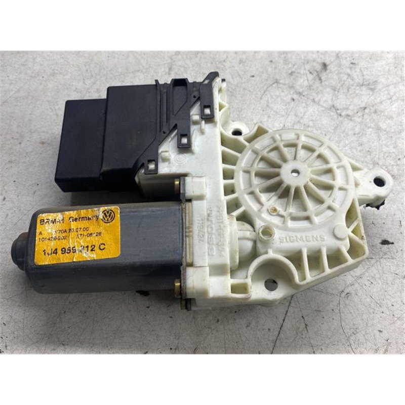 VW GOLF IV Jobb hátsó Ablakemelő Motor