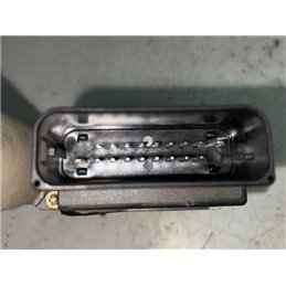 VW GOLF IV Jobb hátsó Ablakemelő Motor