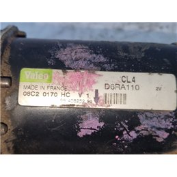 CITROËN C3 Önindító