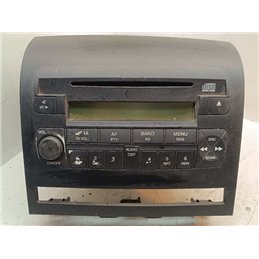 FIAT ALBEA Rádió / CD