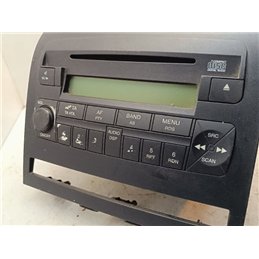 FIAT ALBEA Rádió / CD