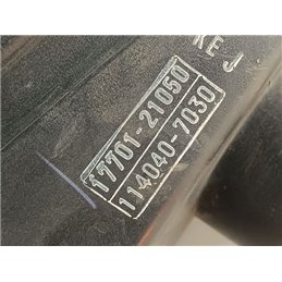 TOYOTA YARIS VERSO Légszűrő Ház
