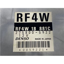 MAZDA PREMACY Motorvezérlő