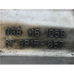 VW PASSAT B5 Olajszivattyú