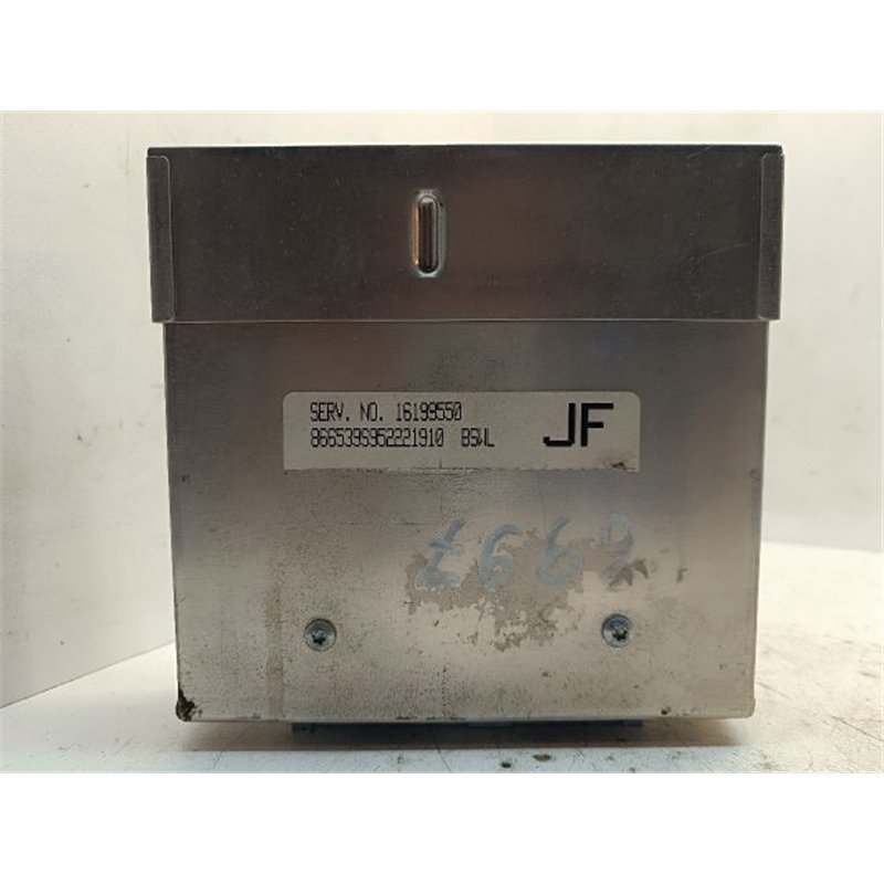 DAEWOO NEXIA Motorvezérlő