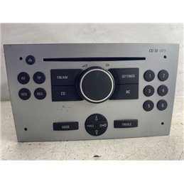 OPEL MERIVA A Rádió / CD