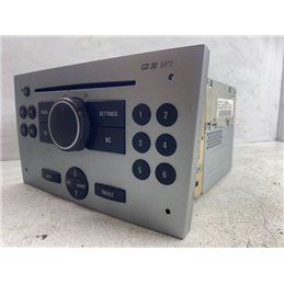 OPEL MERIVA A Rádió / CD