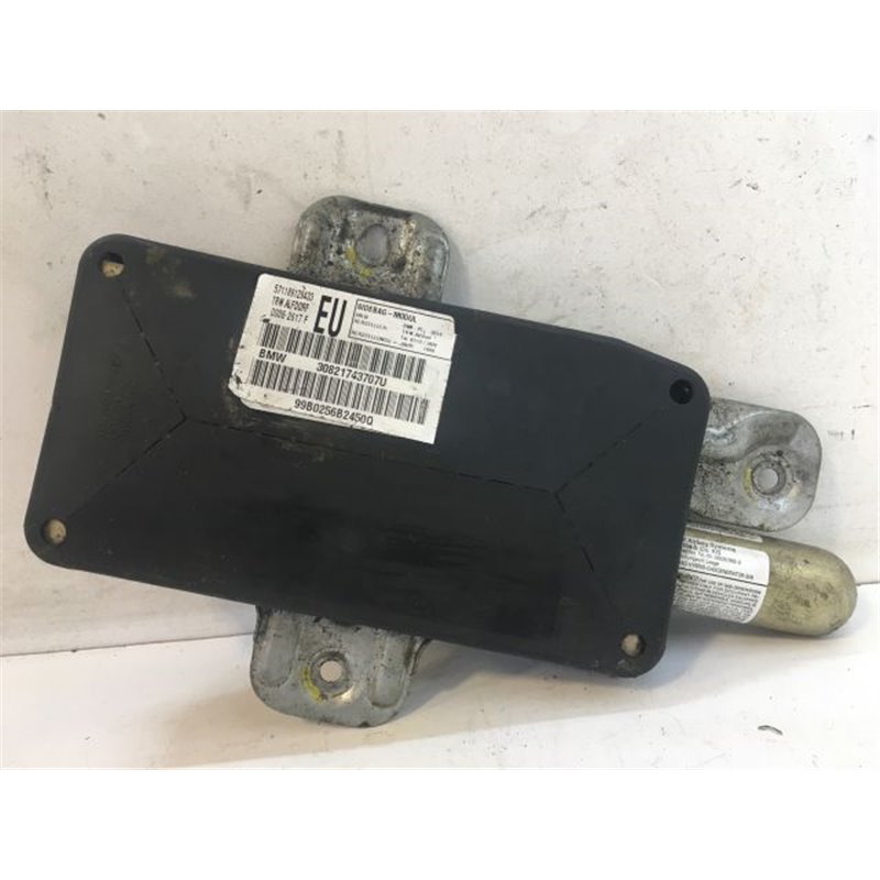 BMW 3 E46 Bal Oldallégzsák