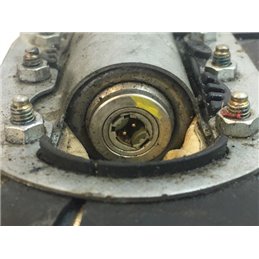 BMW 3 E46 Bal Oldallégzsák