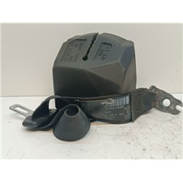 VW PASSAT B6 Jobb hátsó Biztonsági Öv