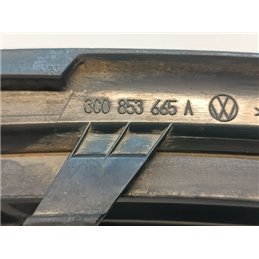 VW PASSAT B6 Bal Ködlámpa Rács