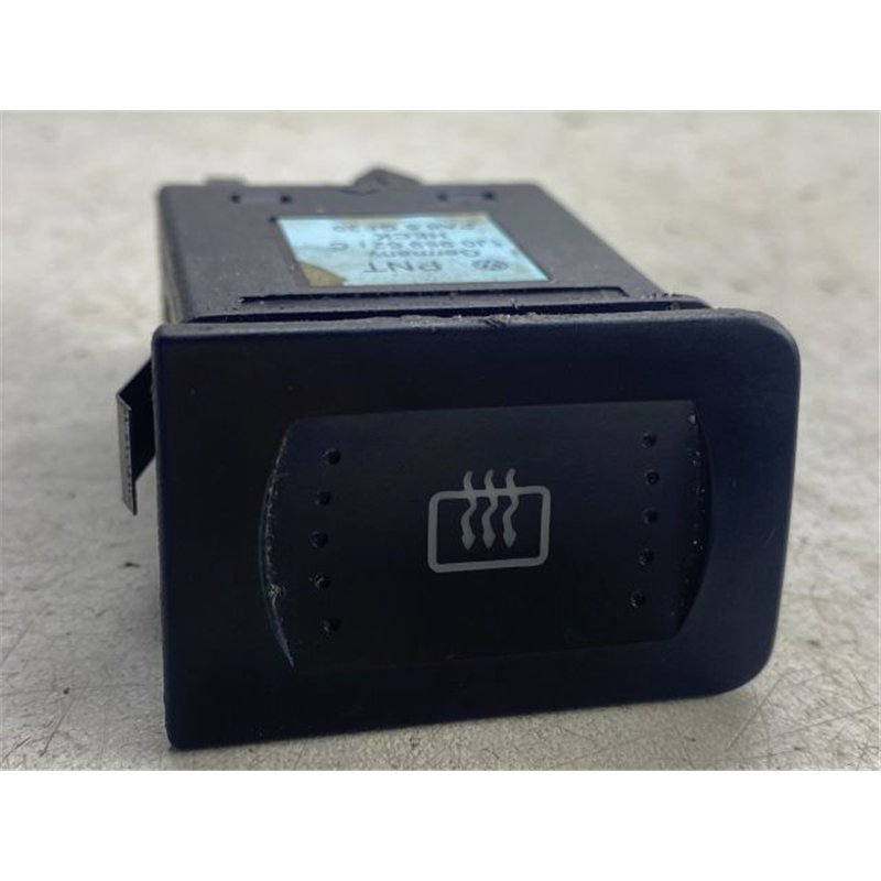 VW GOLF IV Ablakfűtés Kapcsoló