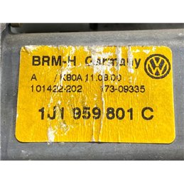 VW GOLF IV Bal első Ablakemelő Motor