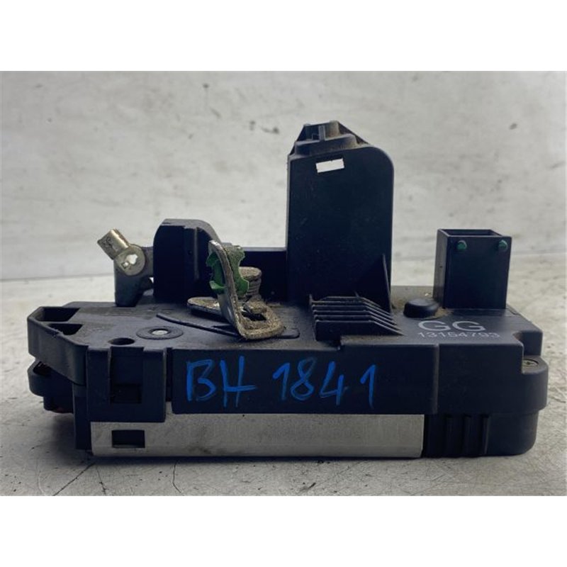 OPEL MERIVA A Bal hátsó Ajtózár