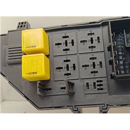 OPEL VECTRA C Biztosítéktábla Utastér