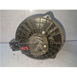 MAZDA 2 Fűtőmotor (Klímás)