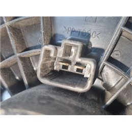 MAZDA 2 Fűtőmotor (Klímás)