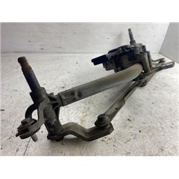 PEUGEOT 207 Első Ablaktörlő Szerkezet Motorral