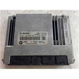 BMW 7 Motorvezérlő