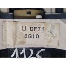 MAZDA 2 Fűtéskapcsoló (manuális klímás)