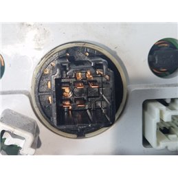 MAZDA 2 Fűtéskapcsoló (manuális klímás)