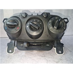MAZDA 2 Fűtéskapcsoló (manuális klímás)