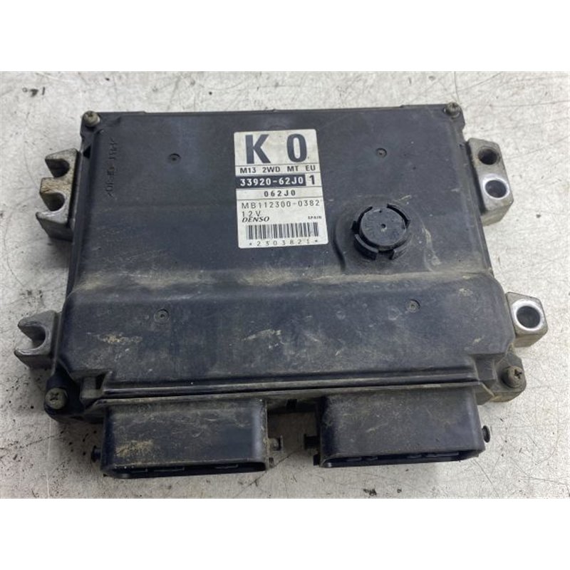 SUZUKI SWIFT III Motorvezérlő