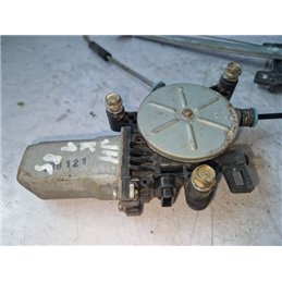 HONDA CIVIC VII Jobb hátsó Ablakemelő Szerkezet (Elektromos)