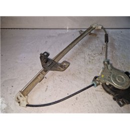 HONDA CIVIC VII Jobb hátsó Ablakemelő Szerkezet (Elektromos)