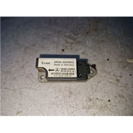 MERCEDES-BENZ E-CLASS Első Középső Ütközés Érzékelő (Homlokfalon)