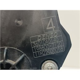 SUBARU FORESTER Gázpedál (Elektromos)