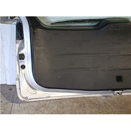 SUBARU FORESTER Csomagtérajtó (Részeivel)