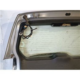 SUBARU FORESTER Csomagtérajtó (Részeivel)