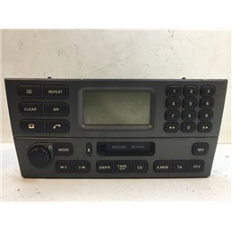 JAGUAR X-TYPE Rádió / CD