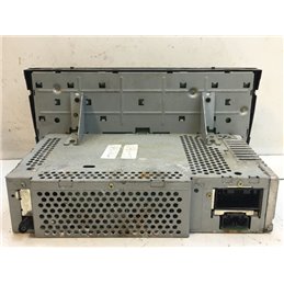 JAGUAR X-TYPE Rádió / CD