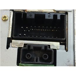 JAGUAR X-TYPE Rádió / CD