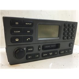 JAGUAR X-TYPE Rádió / CD