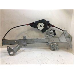 FORD FIESTA V Jobb első Ablakemelő Szerkezet (Elektromos)