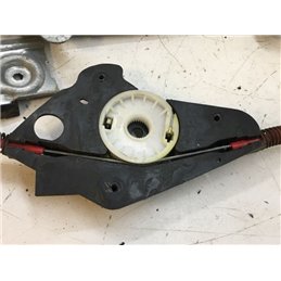 FORD FIESTA V Jobb első Ablakemelő Szerkezet (Elektromos)