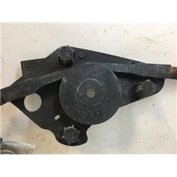 FORD FIESTA V Jobb első Ablakemelő Szerkezet (Elektromos)