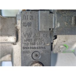 VW GOLF V Főfékhenger