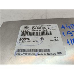 AUDI A4 B5 Menetstabilizátor Elektronika