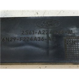 FORD FIESTA V Jobb első Kilincs Hátulja
