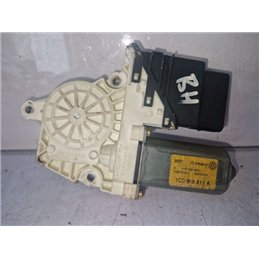 VW BORA Bal hátsó Ablakemelő Motor