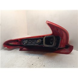 PEUGEOT 206 Bal Hátsó Lámpa