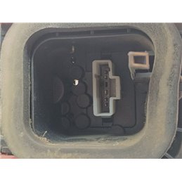 PEUGEOT 206 Bal Hátsó Lámpa